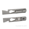 Открытый EDC Pocket Tool Titanium Pry Bar